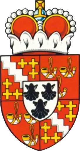 Erb rodu Metternich
